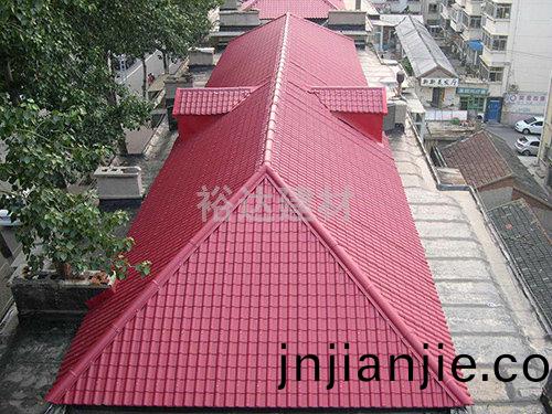 小区屋面改造