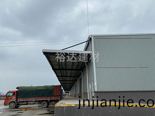 钢结构简易棚